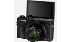 Canon PowerShot G7 X Mark III Black