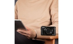 Canon PowerShot G7 X Mark III Black