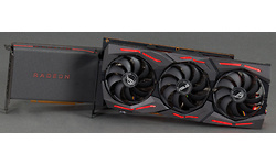 Asus RoG Radeon RX 5700 XT Strix OC Gaming 8GB