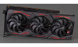 Asus RoG Radeon RX 5700 XT Strix OC Gaming 8GB