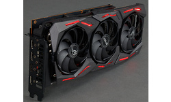 Asus RoG Radeon RX 5700 XT Strix OC Gaming 8GB