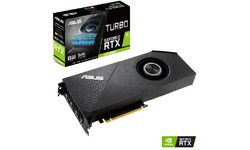 Asus GeForce RTX 2070 Super Turbo Evo 8GB