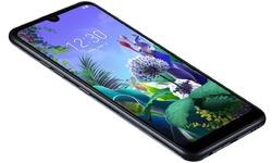 LG Q60 64GB Black