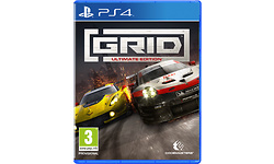 GRID Ultimate Edition (PlayStation 4)