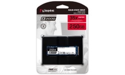 Kingston A2000 SSD 250GB (M.2 2280)