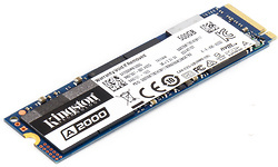 Kingston A2000 SSD 500GB (M.2 2280)