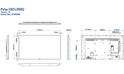 Philips Q-Line 50BDL3050Q