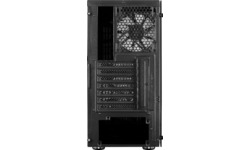 Aerocool Python RGB Window Black
