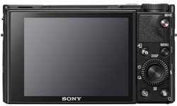 Sony Cyber-shot DSC-RX100 VII