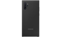 Samsung Galaxy Note 10 Silicone Cover Black