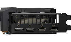 Asus Radeon 5700 XT TUF 3 Gaming OC 8GB