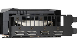 Asus Radeon 5700 TUF 3 Gaming OC 8GB
