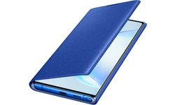 Samsung Galaxy Note 10 Plus LED View Cover Blue