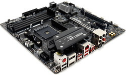 MSI B450M Mortar Max