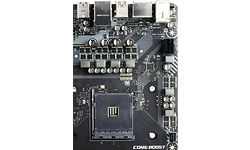 MSI B450M Mortar Max