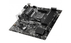 MSI B450M Pro-VDH Max