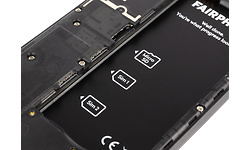 Fairphone 3 64GB Black