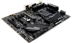 MSI X470 Gaming Plus Max