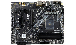 MSI X470 Gaming Plus Max