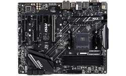 MSI X470 Gaming Plus Max