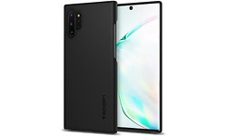 Spigen Thin Fit Cover Samsung Galaxy Note 10 Plus Black