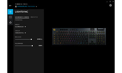 Logitech G915
