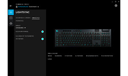 Logitech G915