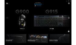 Logitech G915