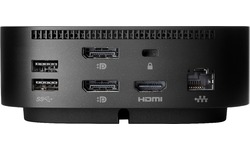 HP USB-C Dock G5 (5TW10AA#ABB)