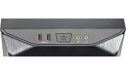 Be quiet! Pure Base 500 Black
