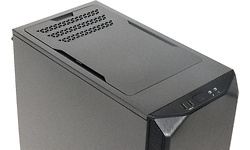 Be quiet! Pure Base 500 Black
