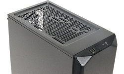 Be quiet! Pure Base 500 Black