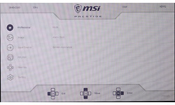 MSI Prestige PS341WU