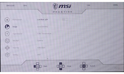 MSI Prestige PS341WU