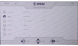 MSI Prestige PS341WU