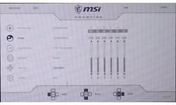 MSI Prestige PS341WU
