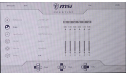 MSI Prestige PS341WU
