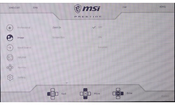 MSI Prestige PS341WU