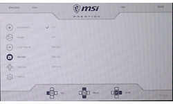 MSI Prestige PS341WU
