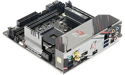 ASRock X570 Phantom Gaming-ITX/TB3