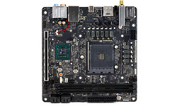 ASRock X570 Phantom Gaming-ITX/TB3