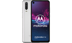 Motorola One Action 128GB White