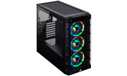 Corsair iCue 465X RGB Window Black