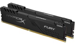 Kingston HyperX Fury Black 8GB DDR4-3200 CL16 kit