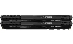 Kingston HyperX Fury Black 8GB DDR4-3200 CL16 kit