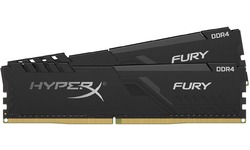 Kingston HyperX Fury Black 8GB DDR4-3200 CL16 kit
