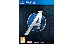 Marvel's Avengers (PlayStation 4)