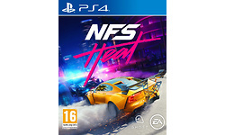 Need for Speed: Heat (PlayStation 4)