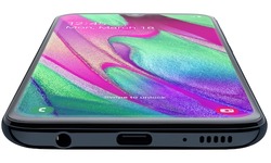 Samsung Galaxy A40 64GB Enterprise Edition Black