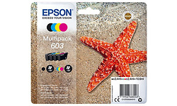 Epson 603 Black + Color